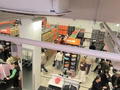 -NIKE上海青浦换季优惠店