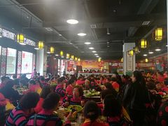 大堂-福慧缘清心素食(峨眉山前店)