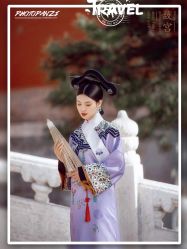 点击看大图 -美云庭古装·格格服汉服·京城旅拍(北京店)
