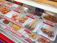 -千禧炸串(明瓦廊店)