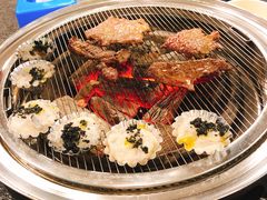 -金龙烧烤·牛肉面(西塔店)