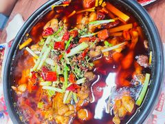 -鸡本无敌江湖菜(摩尔城店)