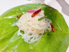 炝拌洪湖脆莲藕-丹江渔村(望京店)