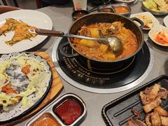 -咕咕站韩国料理(紫金港店)