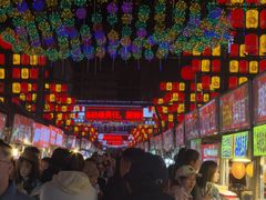 -正宁路小吃夜市