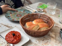 -西庭·秀色Turkish Feast(新源里店)