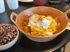 酸辣芝士炖牛肉锅-农畉LONFOOD(万象天地店)