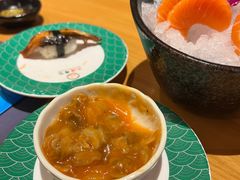 三文鱼刺身-元通寿司(地标店)