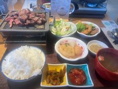 -味太助·银饭食堂(中华城店)