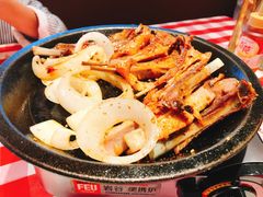 -西贝莜面村(万象天地店)