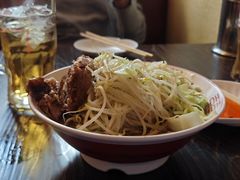 -拉面莊夢語＆中华料理八椿