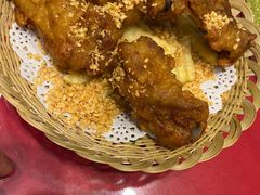 金牌蒜香骨-老广酒楼(樱花店)