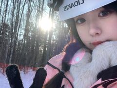 -长白山红松王滑雪场