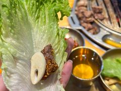 -金顺韩式烤肉·网红烤肉店(广利路店)