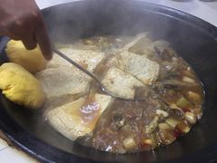 -大鹅岛灶台鱼·铁锅炖(水库路店)
