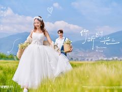 -爱我旅拍婚纱摄影(大理店)