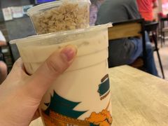 甜醅子奶茶-放哈·甜醅子奶茶创造者(正宁路店)
