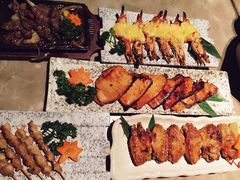 -贵木日本料理·铁板烧(新地假日广场店)