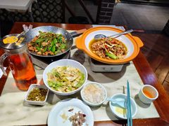 -野渡坡·极致湘菜·庭院餐厅(汉阳店)