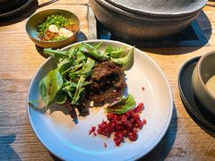 炭烤牛肉-毛辣果·酸