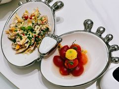 捞汁黄蚬-3号仓库·创意中国菜(新世界城店)