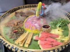 -桥边小楼·手工云南菜·古城观景小楼