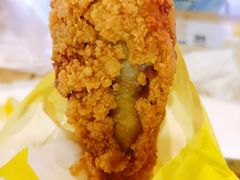 麦麦脆汁鸡小食分享餐-麦当劳(中二横路店)