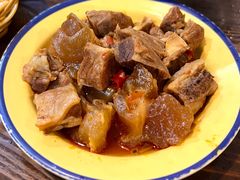 -谢大牛馆·中式卤牛排(老店)