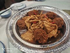 -乔家满族八大碗(流水沟店)