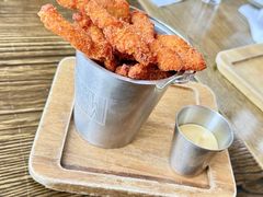 -The BREW·酿餐厅(浦东嘉里大酒店)