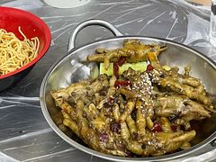 特色凉面-小民大排档(马场角横路店)
