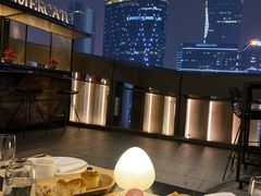 -Mercato莫卡多露台餐厅与酒吧(K11店)