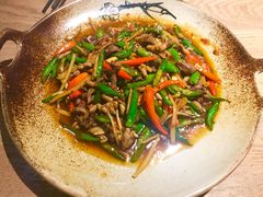 泡椒鸡杂-辛香汇·现炒川菜(武进吾悦店)
