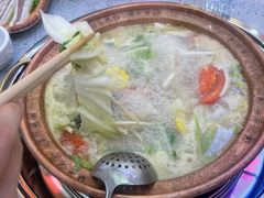 -阿婆情腊排骨火锅(金虹路店)