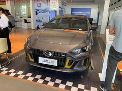 -广汽传祺(三乡店)