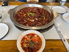 -老表牌·蛙蛙鸡冷锅鱼(成都东站店)