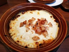 鸡肉奶汁多利亚饭-萨莉亚意式餐厅(常州环球港店)