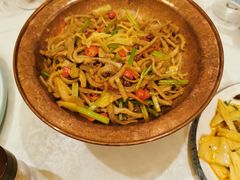 醋喷羊肚儿-巴依老爷新疆美食(工体旗舰店)