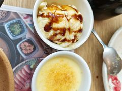 黑糖冰激凌-温野菜涮涮锅(曲江大悦城店)