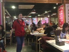大堂-食潮汕头鲜牛馆(望京保利店)