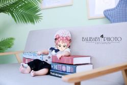 -巴黎Paris baby儿童摄影(宝山万达店)