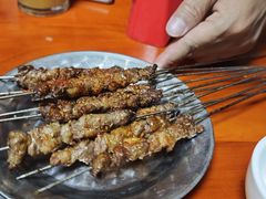 -清真·馬坡二旦烧烤(人生一串拍摄店)