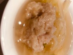 狮子头汤-上和臻品中国菜(花园街店)