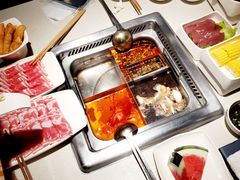 -海底捞火锅鲜切牛肉主题店(长寿路店)