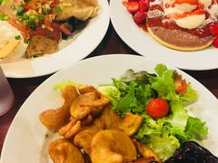 -Pancakes on the rocks(Darling Harbour)