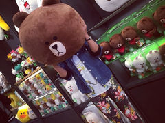 Line Friends 旗舰店-LINE FRIENDS Garosu-gil Flagship Store