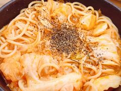 金枪鱼番茄汤汁面-萨莉亚意式餐厅(天河城购物中心店)