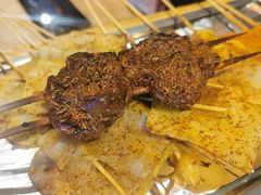 -腰子哥烤串(石佛营炫特店)