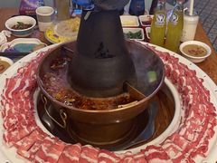 -乐宴·老北京铜火锅(八卦岭店)