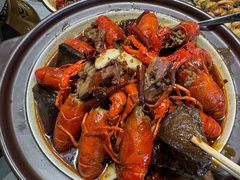 -侠舍·江湖烤全羊·大排档(沌口总店)